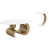 White / Gold n'est pas disponible