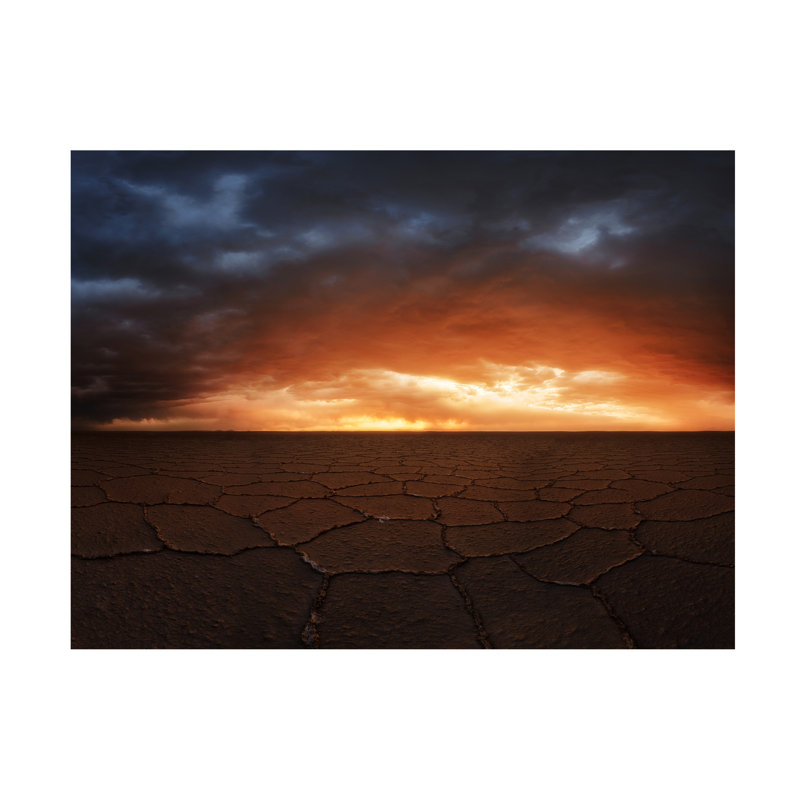 Art sur toile Rostovskiy Anton Uyuni, H 14 po x l 19 po