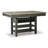 Tyler Creek Counter Height Dining Table-125663100-125663103