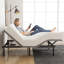Lit réglable avec télécommande sans fil Adler-950592761