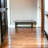 Leather Upholstered Bench