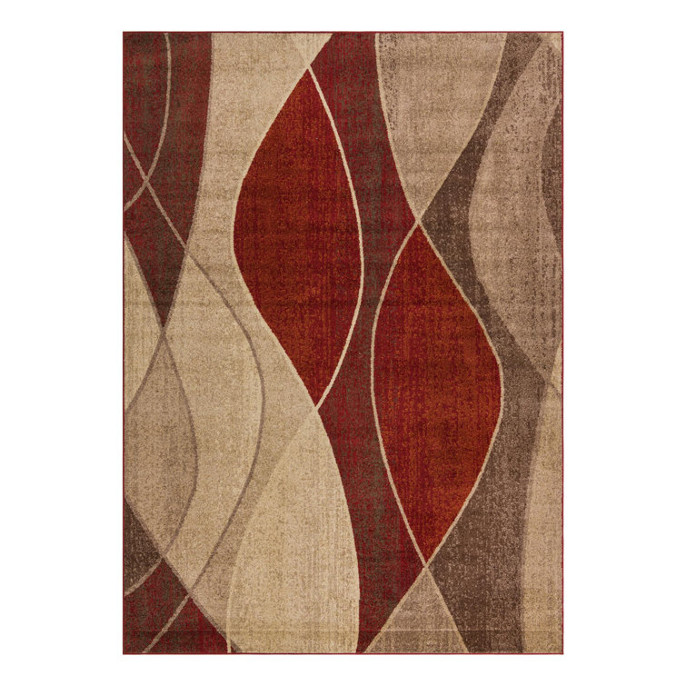 Alair Geometric Indoor Rug