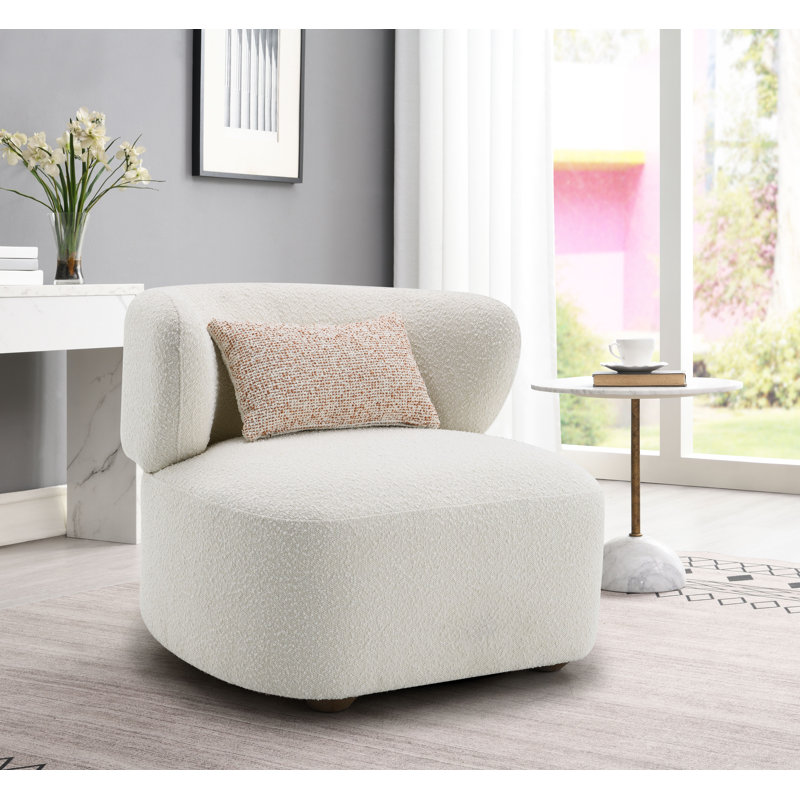 Chaise d'appoint Jacodi - beige