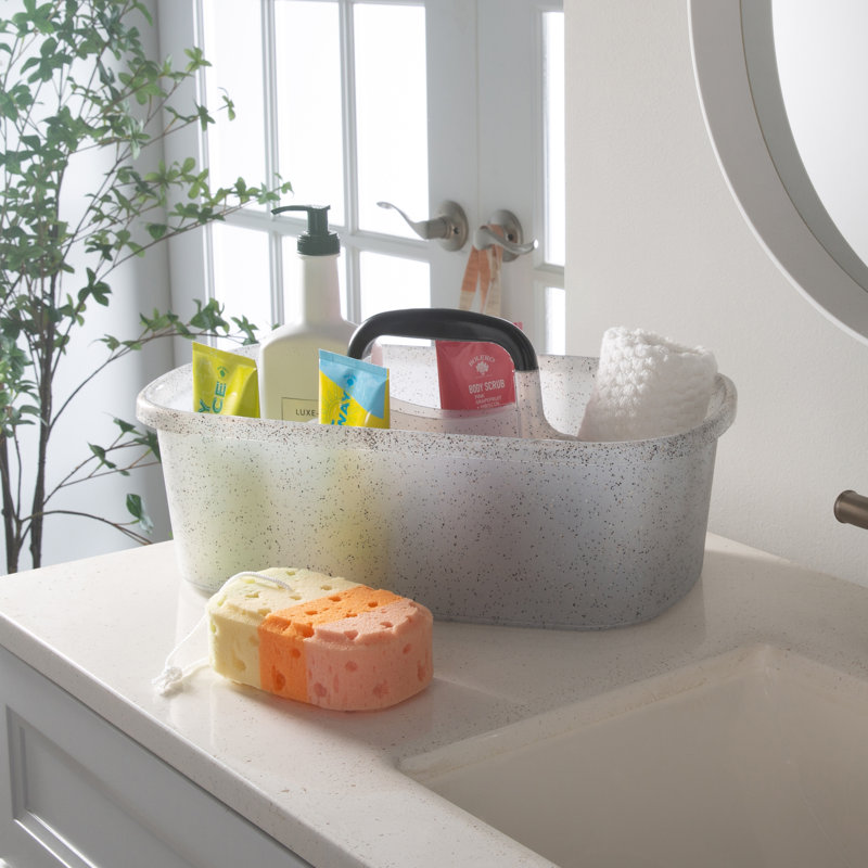Chariot de douche, Gris