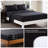 Dayville Microfiber Solid Colour Sheet Set-29203325-29203327