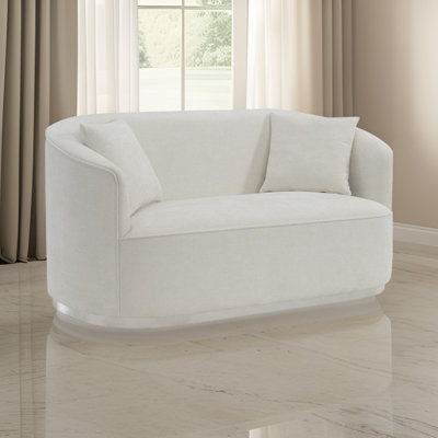 Sandar Upholstered 64'' Loveseat