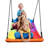 Metal Swing set with 60" Swing