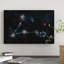 «The Constellation Pisces The Fish» par Marc - reproduction murale sur toile-73694173-73694174-73694177