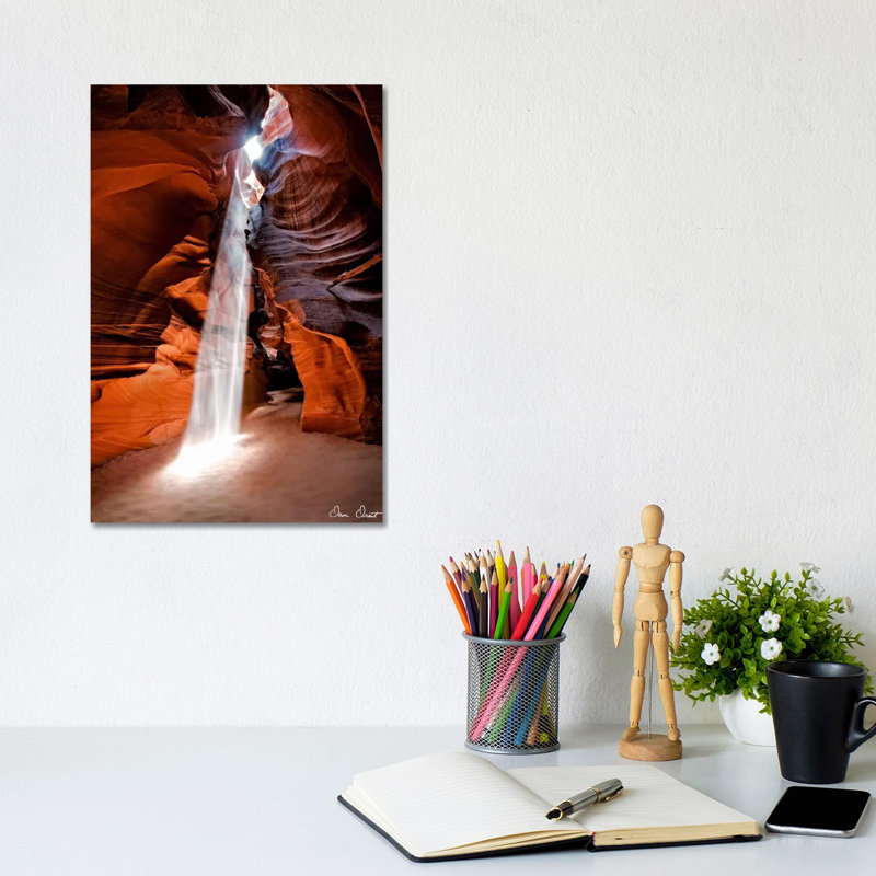 David Drost - Wrapped Canvas Print, 20.32 cm H x 30.48 cm W