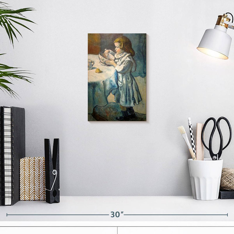 Senne Le Gourmet, 12" H x 8" W