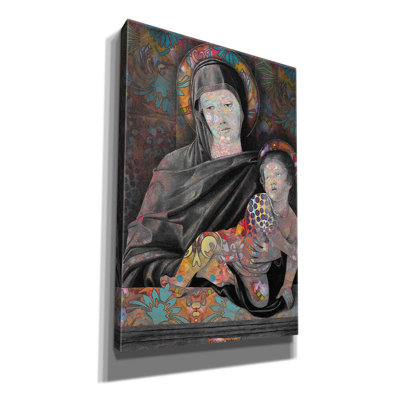 " Madonna And Child " by Dean Russo