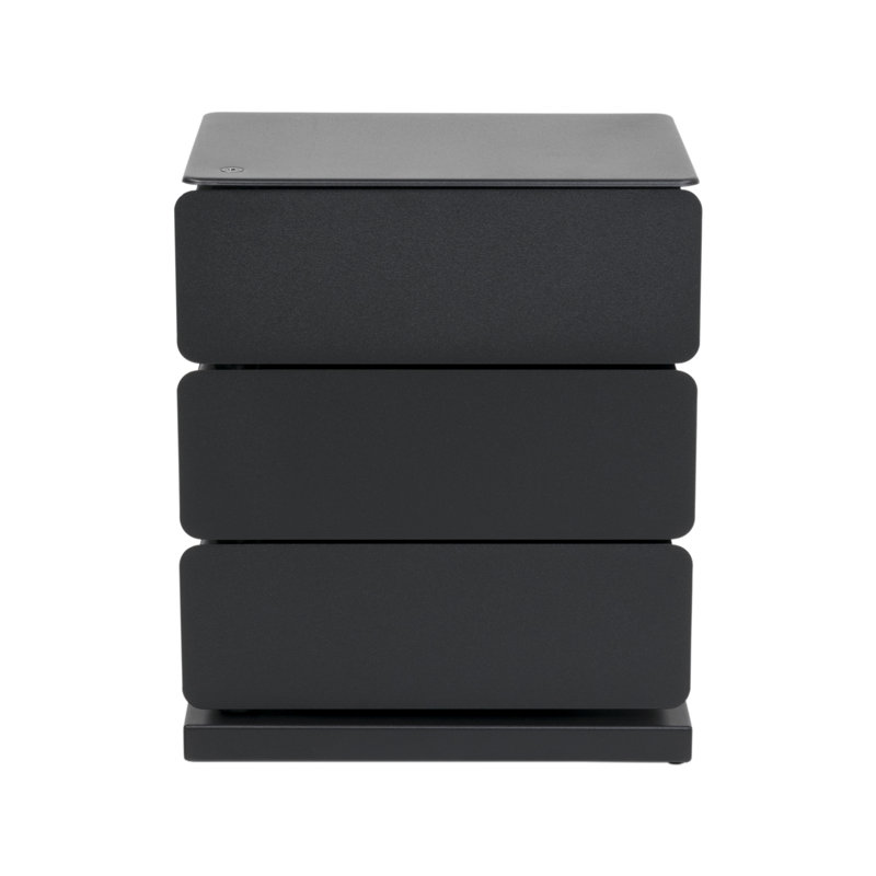 Joey 37 cm W Chest of 3 Drawers