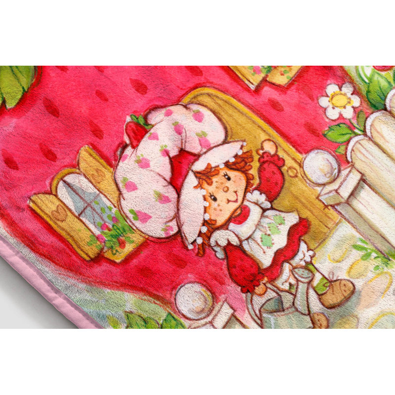Jeté Strawberry Shortcake Berry Berry