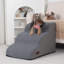 Rampe pour chien à 3 niveaux pour lits ou couchettes, escalier pour petits chiens