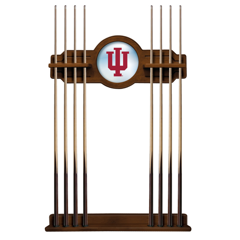 Porte-queues de billard NCAA, Chardonnay, Hoosiers d'Indiana