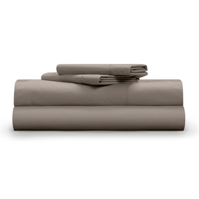 Ensemble de draps 100% coton 400 fils Cool & Crisp