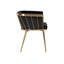 Caily Upholstered Arm Chair