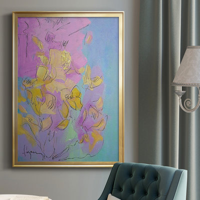 «Dancing Heart», impression sur papier