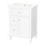 Meuble-lavabo 24 po avec lavabo, meuble-lavabo avec un tiroir rabattable et deux tiroirs, tablette réglable-1749836579