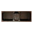 72" Delavan Vanity With Rectangular Undermount Sinks-97902878-97902880-124887339