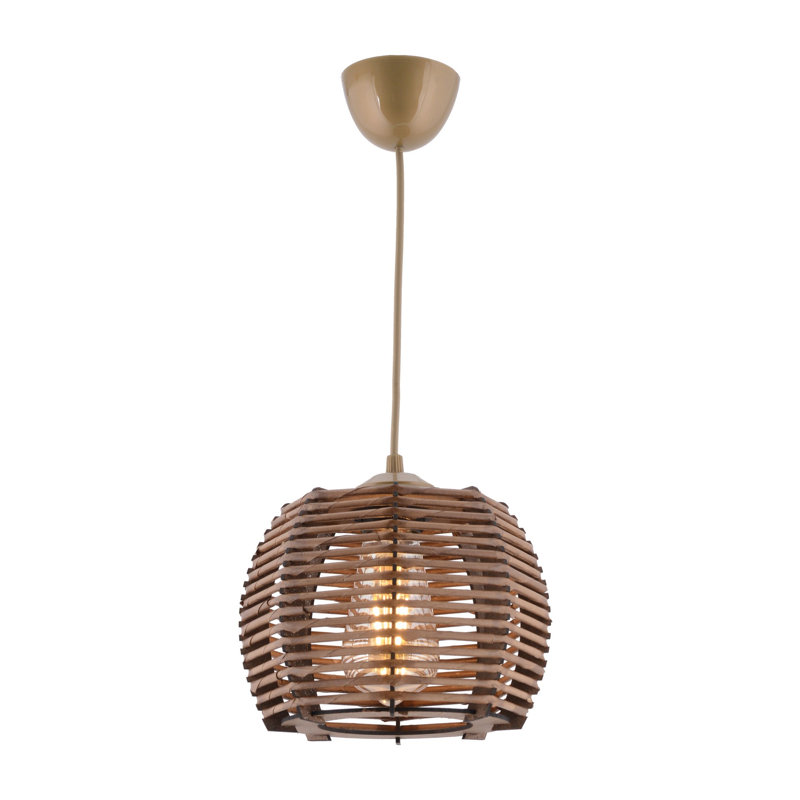 Chidalu - Light Natural LED Pendant
