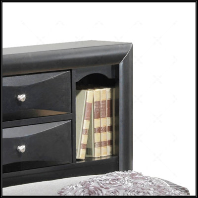 Twin Storage Bed