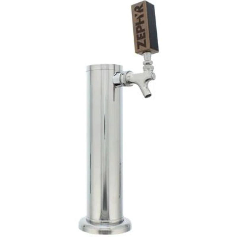 Poignée de robinet Presrv Kegerator Zephyr pour PRKB Kegerators