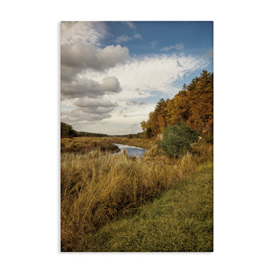 «Country Dreaming Landscape Canvas», conception par Sean Greenough