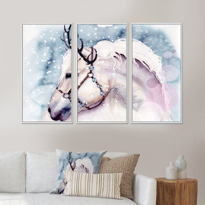 " Unknown " 3 - Pieces