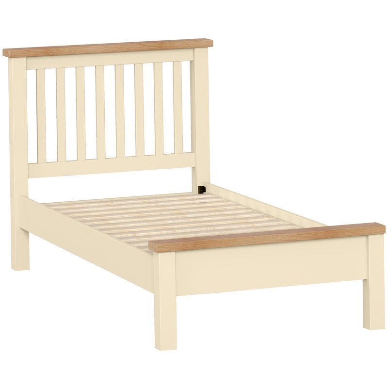 New Style Lfe Bed With Top Cap, Single (3')