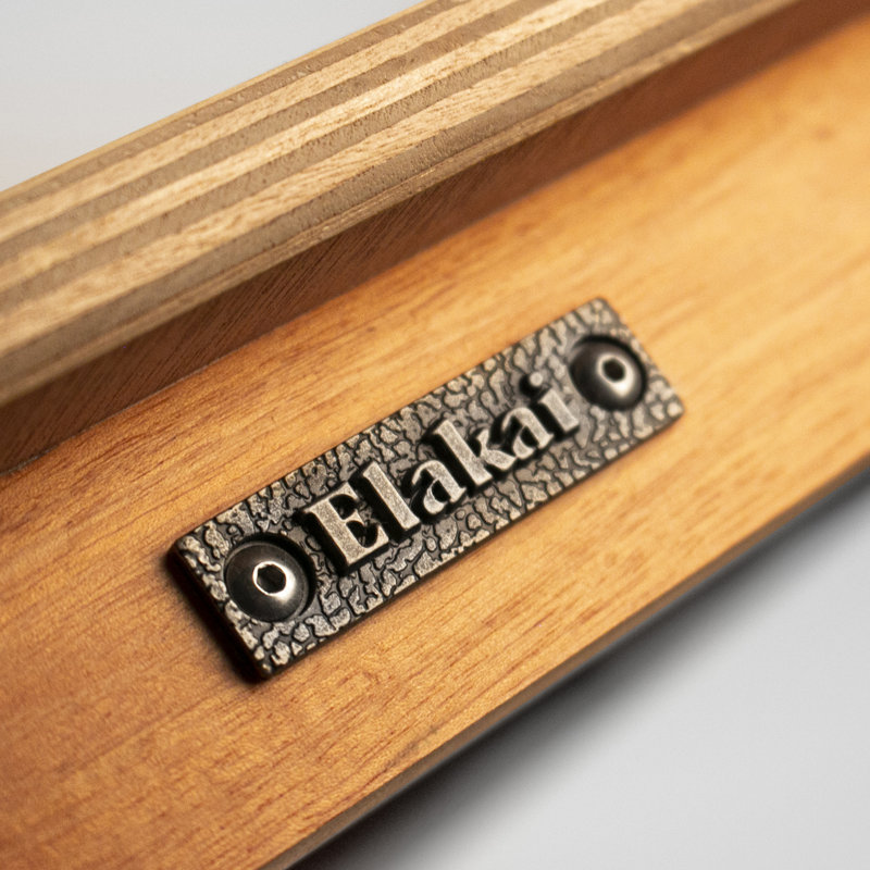 Ensemble de planches cornhole rétro 1 pi x 2 pi Woody