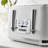 Swan Elegance 4 Slice Toaster with 7 Browning Levels, Defrost, Reheat functions & Anti-Jam