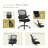 Home Office Ergonomic Mesh Task Chair-1733595011-1733595010