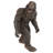Bigfoot the Garden Yeti Statue-9559054-31356180
