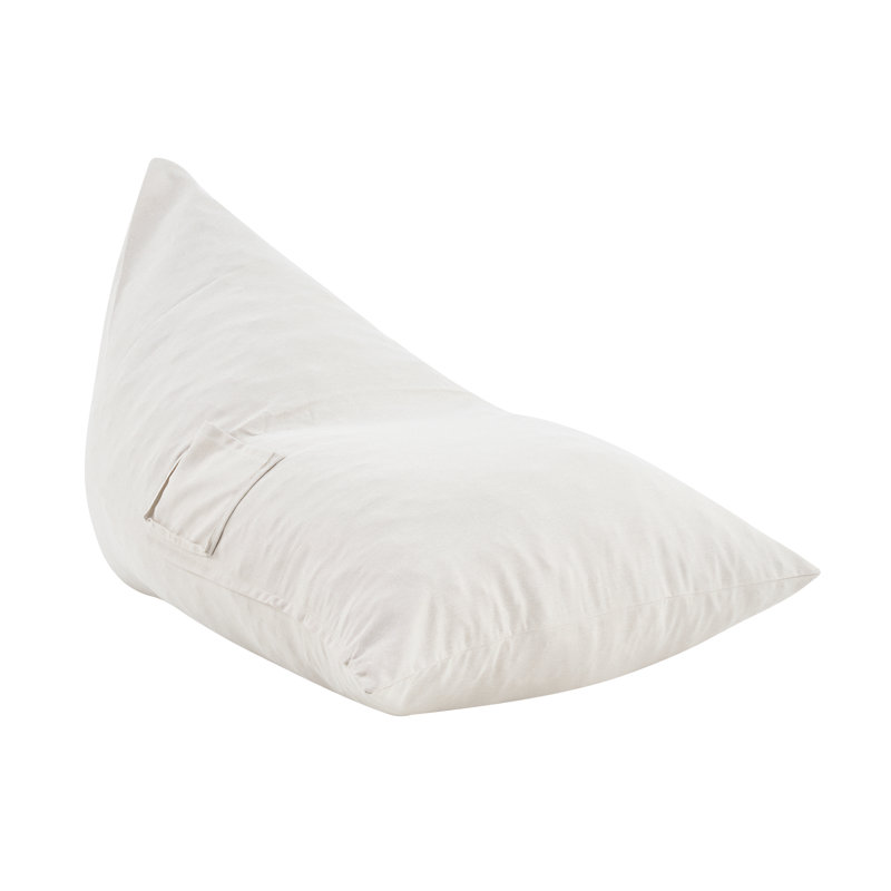 Fauteuil à billes Yayn, Beige, 2