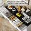 Buffet de 55 pouces avec tiroirs,-1191268167