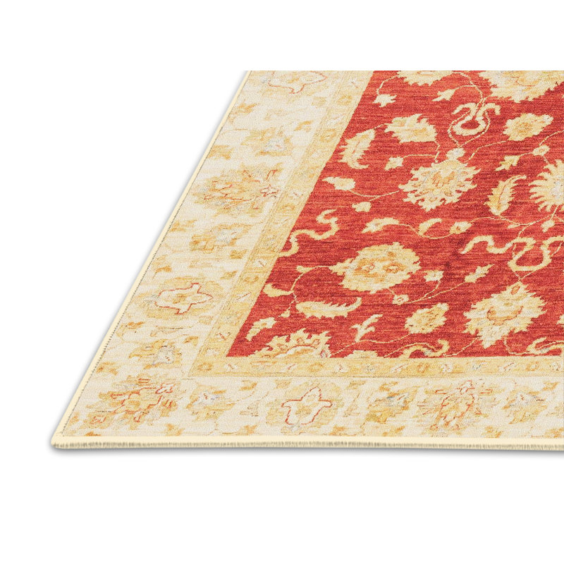 Tapis abstrait moderne 3432, Rectangle 8 pi x 10 pi