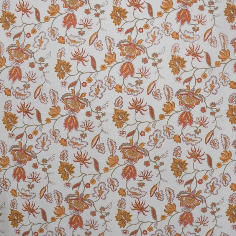 Floral Fabric, Autumn