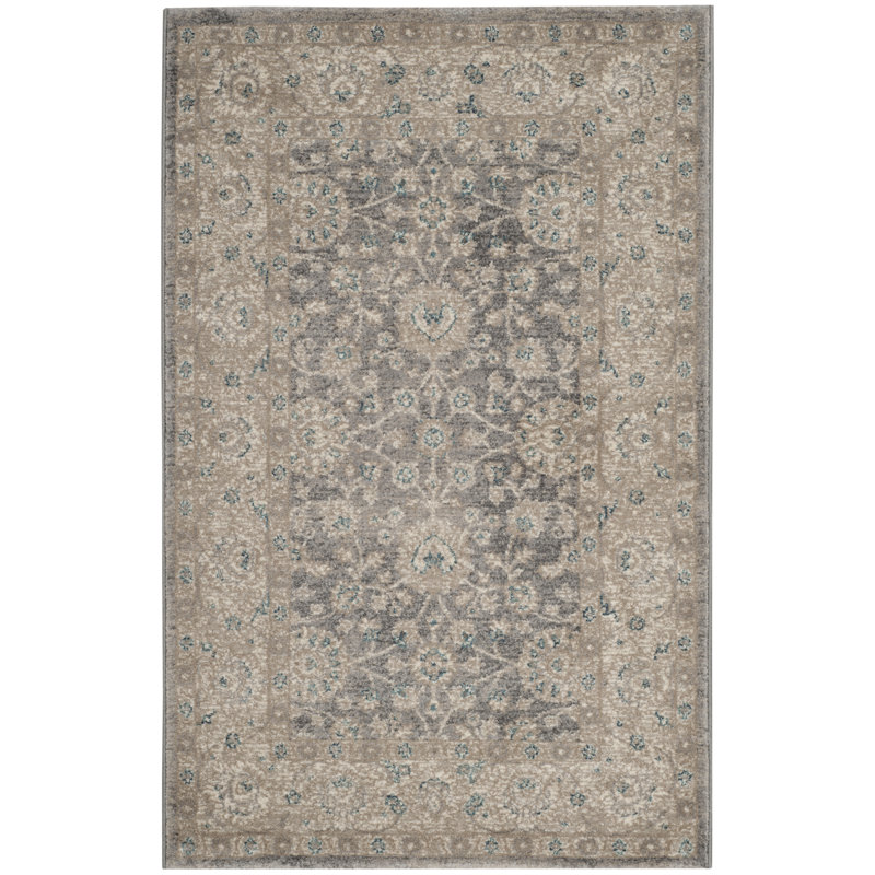 Tapis oriental performance Weigle Sofia, Rectangle 3 pi x 5 pi