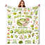 Matcha Couverture douillette douillette Matcha-132739418