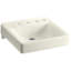 Soho Ceramic 20" Wall Mount Bathroom Sink-681644400-796106696
