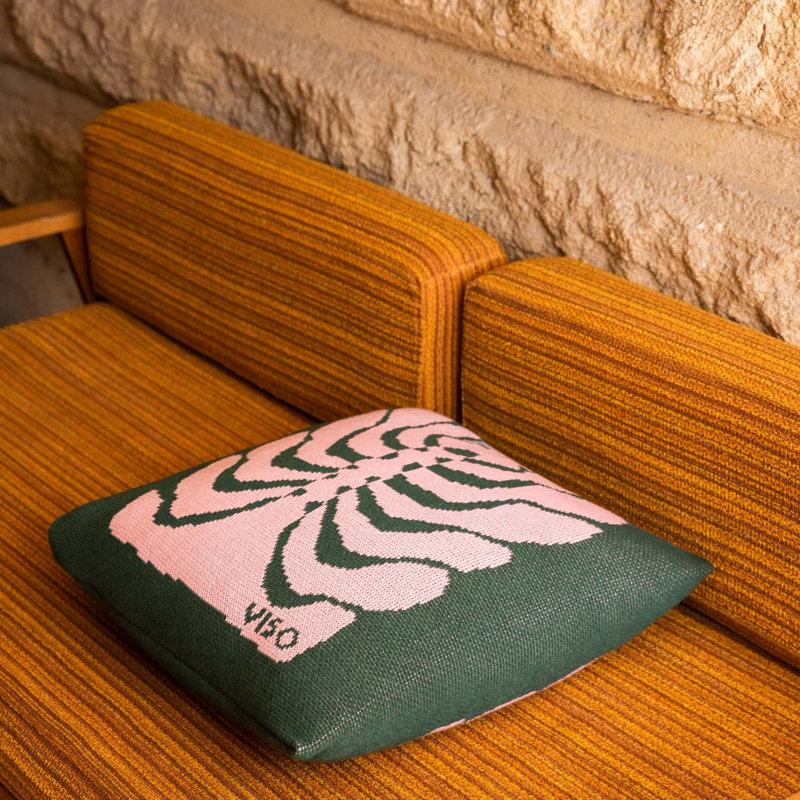 Lumbar Pillow Cover & Insert