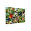 « tropical animaux », reproduction d’impression sur toile tendue-26854980