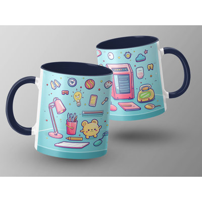 Ceramic Coffee Mug