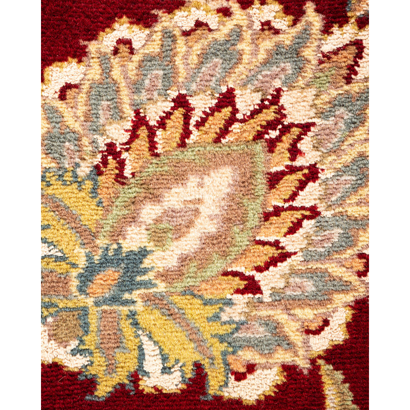 Classic One-of-a-Kind 8' 3" X 10' 6" Hand Knotted Area Rug