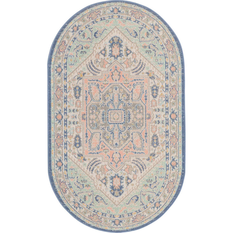 Orcon Oriental Indoor Rug
