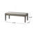 Loveseat & Table