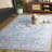 Samanthajean Performance Machine Washable Oriental Rug-932860449