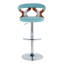 Ensemble de 3 tabourets de bar Gardenia-100758018