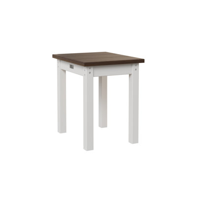 Berlin Gardens Economy End Table
